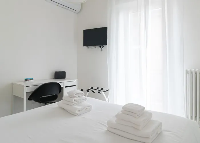 Italianway Comfort - Serra 16 Apartamento Milán