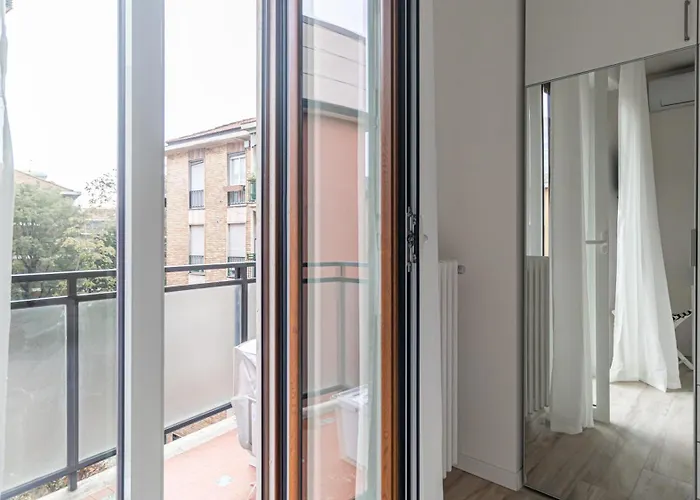 Apartamento Italianway Comfort - Serra 16 *