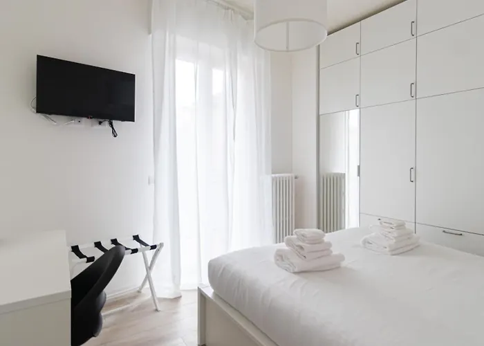 Apartamento Italianway Comfort - Serra 16 *