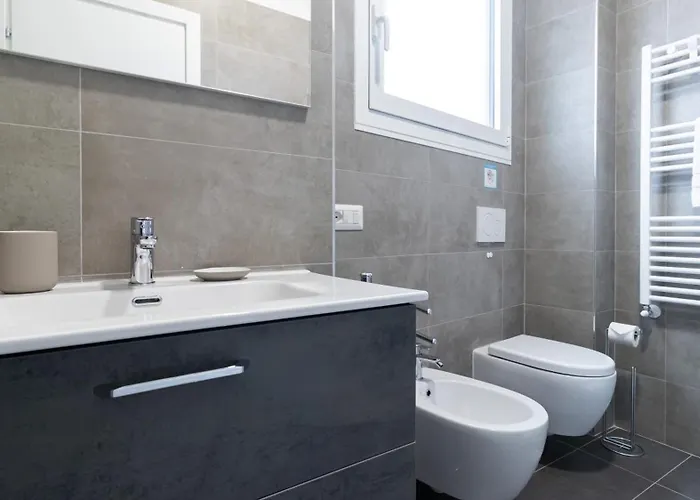 Apartamento Italianway Comfort - Serra 16