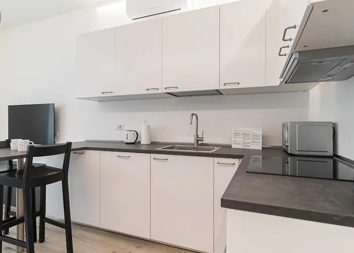 Apartamento Italianway Comfort - Serra 16