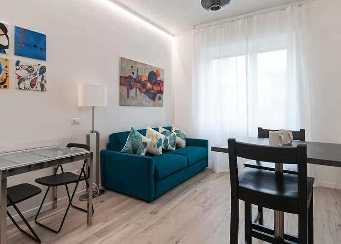 Apartamento Italianway Comfort - Serra 16 *