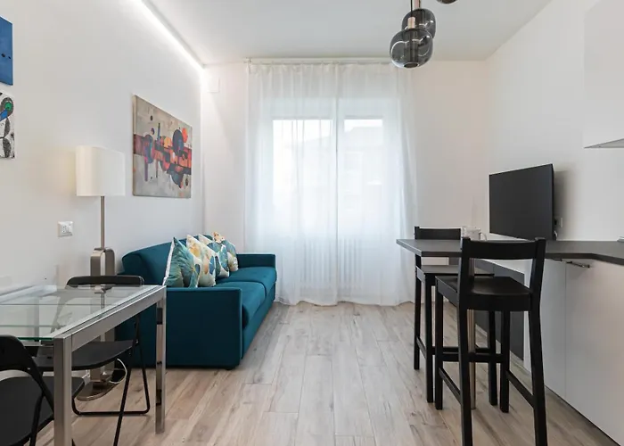 Italianway Comfort - Serra 16 Milán