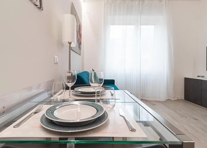 Italianway Comfort - Serra 16 Apartamento Milán