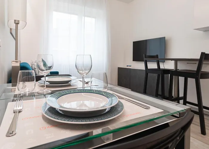 Apartamento Italianway Comfort - Serra 16 Milán